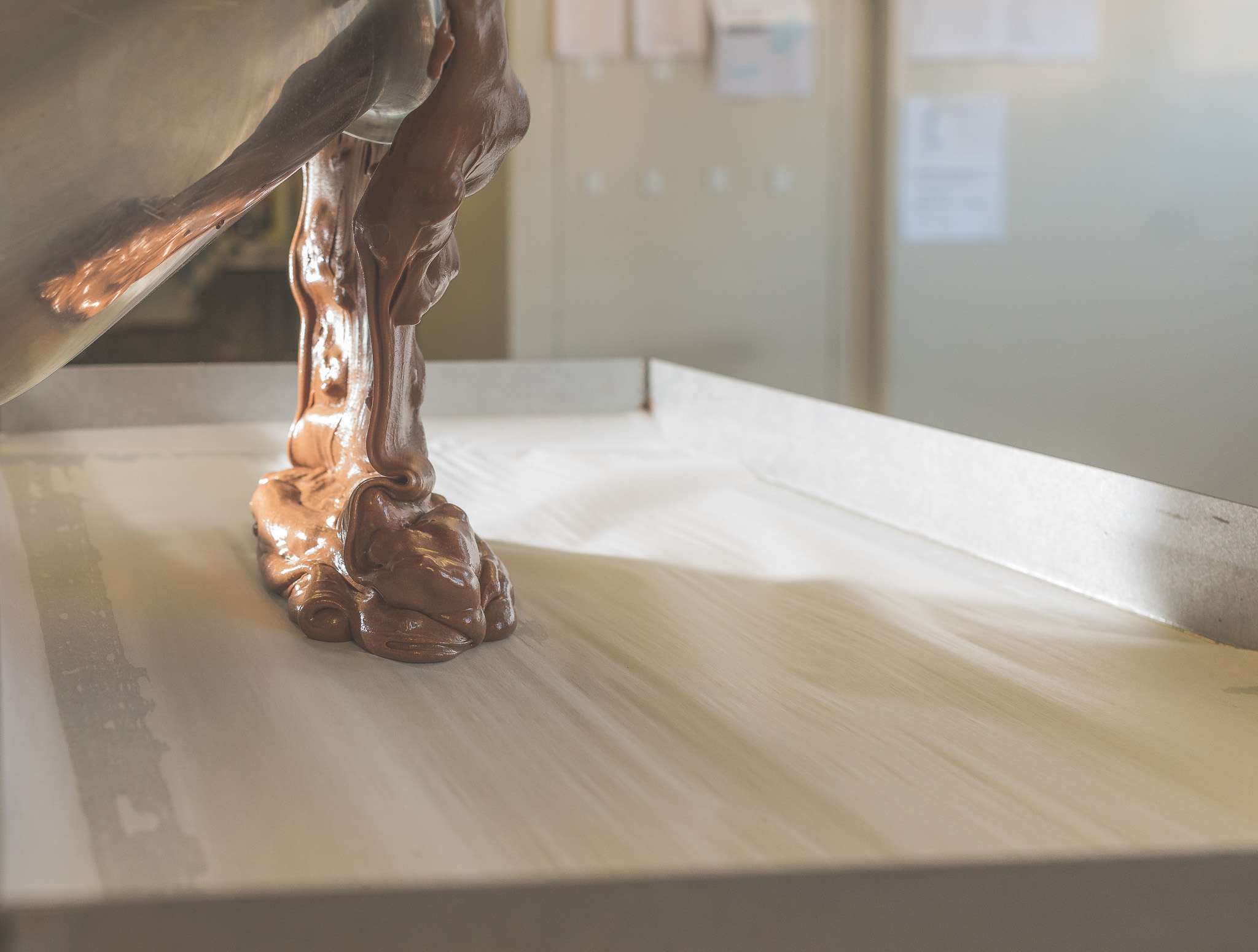 Heel veel chocolade