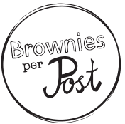 Brownies per Post, The Original sinds 2010